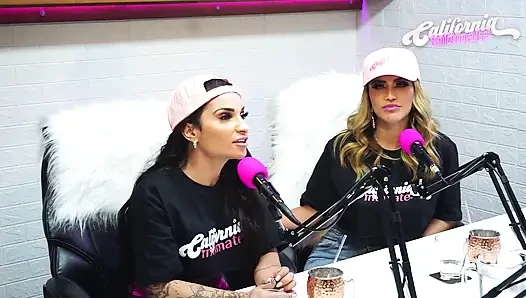 Kalifornien TV Podcast - Natasha Naturista