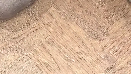 Bakış açısı - büyük memeli kızıl saçlı Zoe Grey'in yüzüne büyük boşalmasını gösteren ıslak sakso