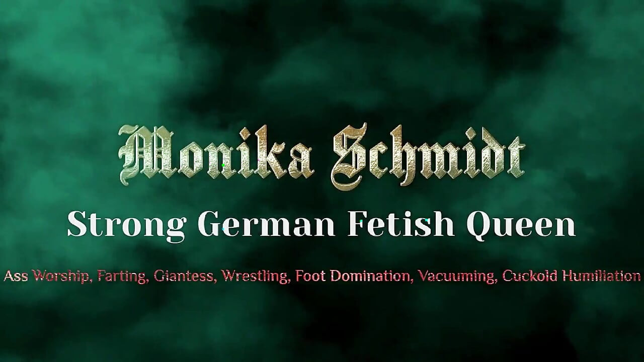 Monika Schmidt Pijpbeurttraining Cuckolding Voorbinddildo Teef Spuugt Verbale Vernedering