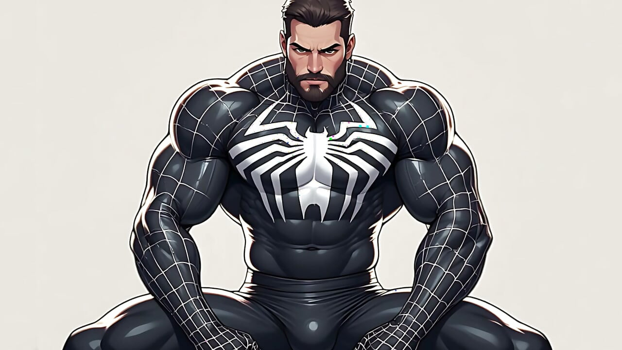 Hot Superheroes Bulges and Cocks
