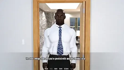 Grandmas house: big cock, cumshot on the road ep.28