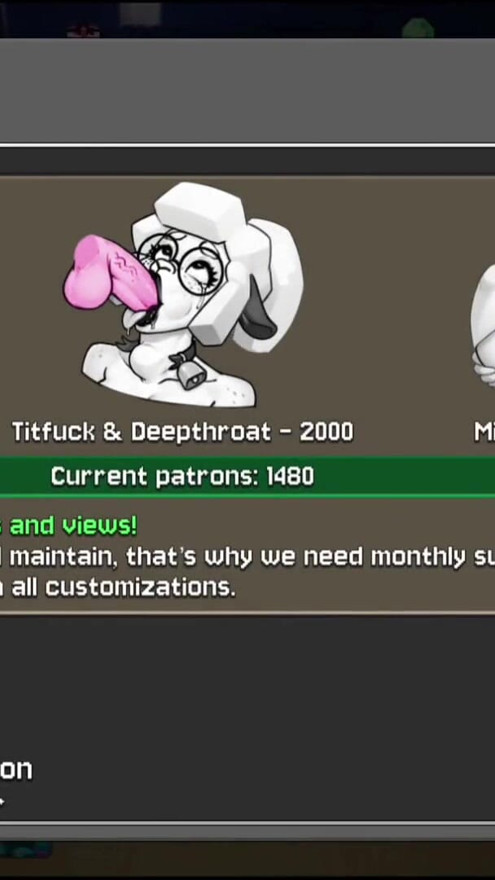 mincraft mobs get fucked final part | Clip 2