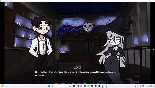 Maeve'in akademi oyunu bölüm 5