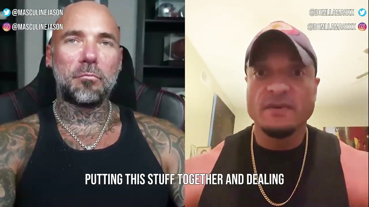 Porn Star Confessions - Dom Llamas (episode 82)