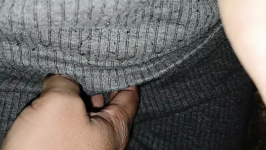 Stiefmutter teilt bett mit stiefsohn