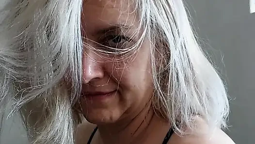 Our first person sex fun, my husband wanted me to play his slut