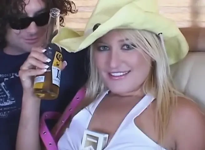 Double cock for a nasty slut in search of deep love