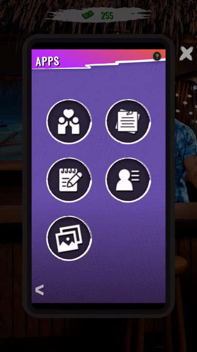 EP5: Nikki와 해변에서의 섹스 - 그랜드 젖탱이 모험 (게임플레이) | 흑인 대물 자지와 섹스하는 흑인 대물