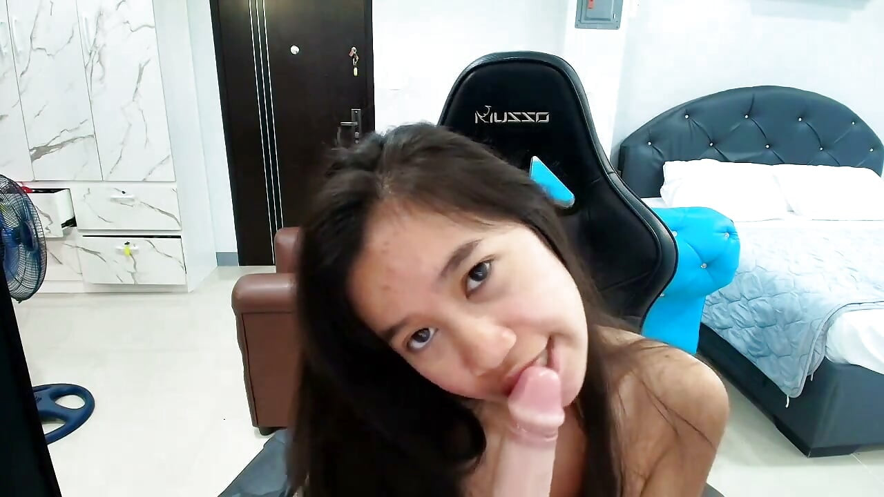 Recorded Live Show Blowjob and Sex Part 2