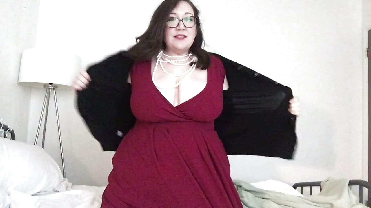 BBW second date GFE