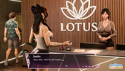 EP5: быстрый массаж Mei - когда желание поражает в самых неожиданных местах