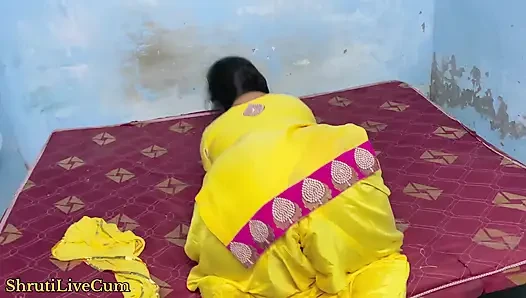 Pantatku dipuasin sama devar ji saat kami lagi karantina, kakak ipar india yang baru nikah, audio bahasa india