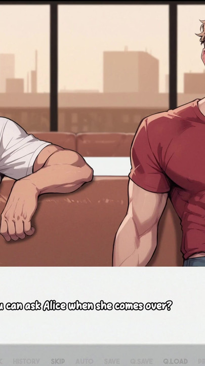 Shadows of Ambition (part 38)