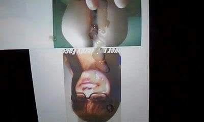 Cum tribute to bigbuttbrittany!!!