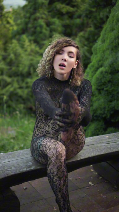 Podążaj za moimi miękkimi śladami