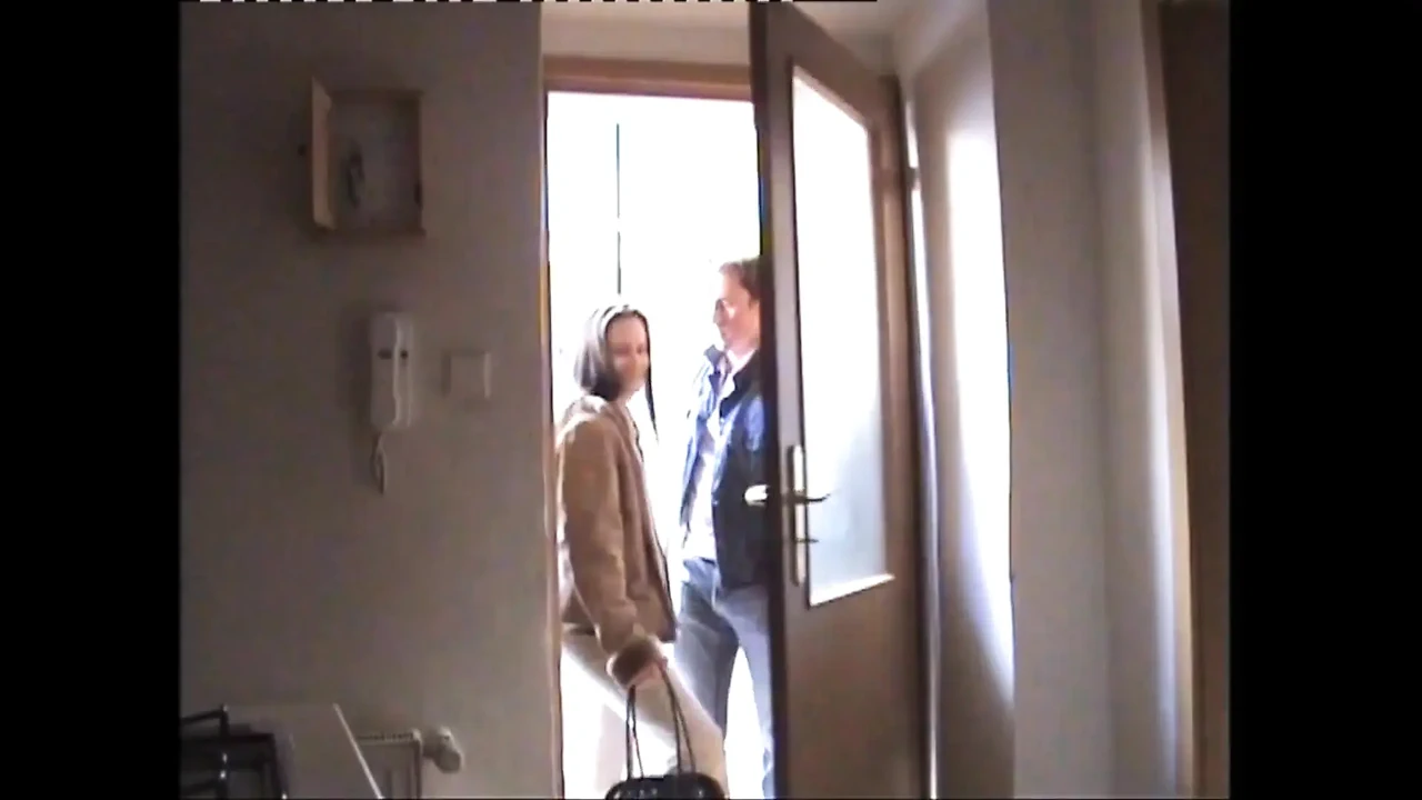 Wonderful MILF with Small Tits Fucked and Cumshot on Pussy by Big Amateur Cock