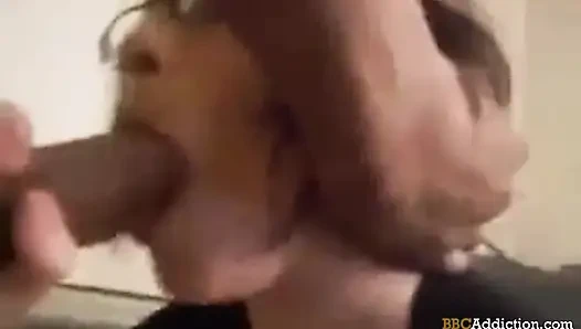 Kecanduan kontol besar pria kulit hitam - istriku suka banget sama kontol besar pria kulit hitam