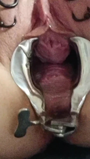 Jaw-dropping moment from "SklavinS another pisshole training for her master!"