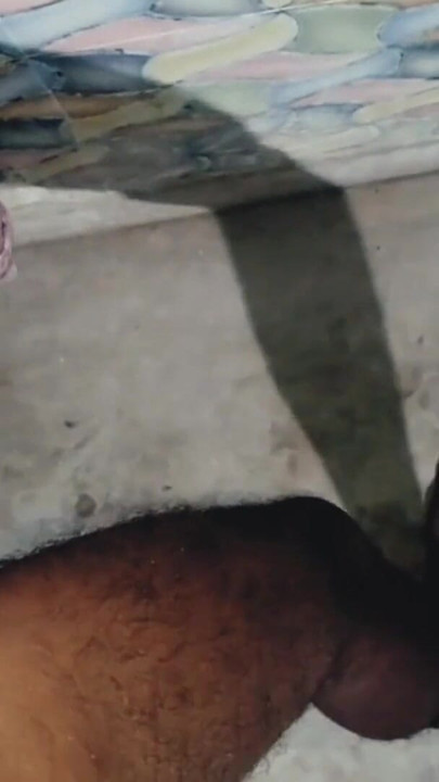 화장실에서 내 여친 따먹기 | 흑인 대물 자지와 섹스하는 흑인 대물