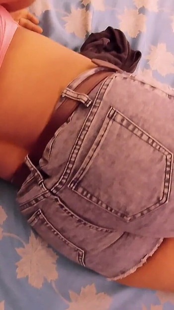 Epic moment from "Indian Sexy beautiful girl in tight short"