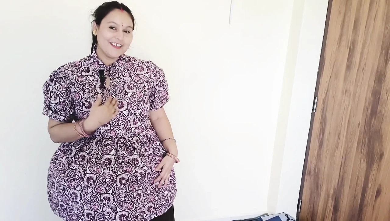 Indian Step Mom Accidently Fucked with Step Son Cum Inside Pussy