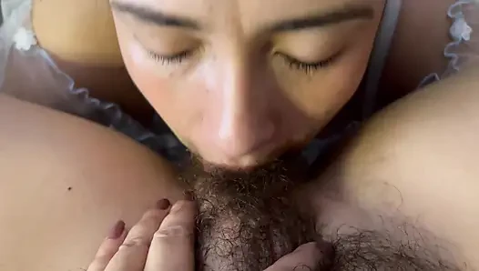 POV: Her Wild Natural Vibe Drove Me Crazy