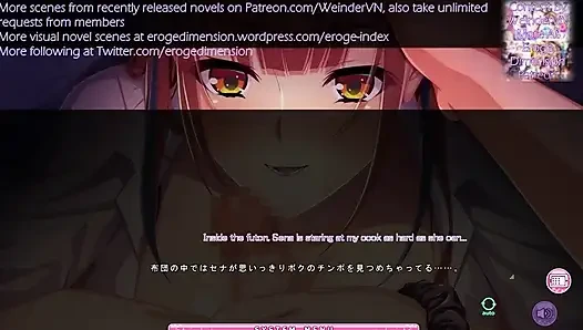 Boku O Hottokenai Kouhai Gyaru Scene6-10 with Subtitle