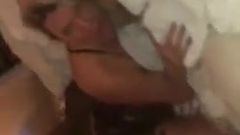 Blond Milf cucked her hubby during FLA Vacation