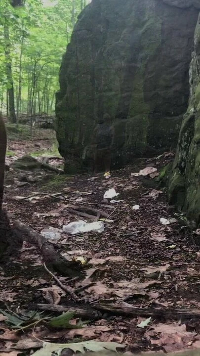 outdoor fun at a NJ park