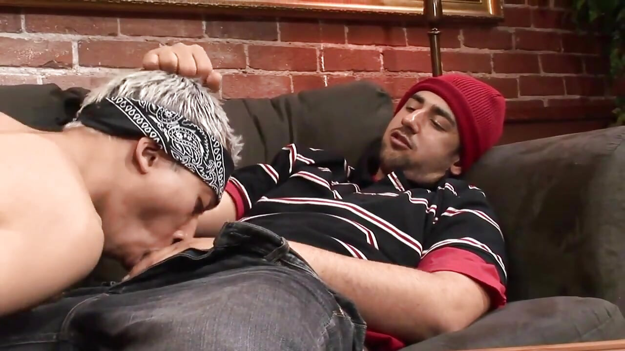 アジアのゲイは良いホモファックを持っています