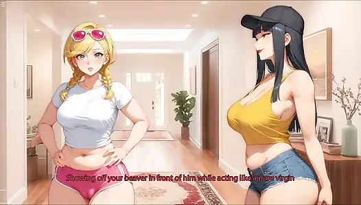 Gameplay-hardcore-hardcore teil-1