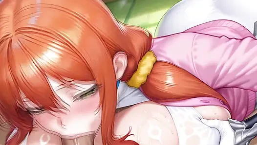 Tsushima Yukiko (Taimanin)