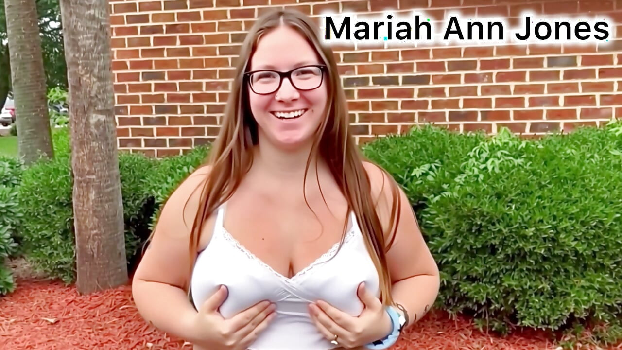 My beautiful Latina lesbian seduced handcuffed me at the store fondling my tits ravishing my body public in my bra and panties