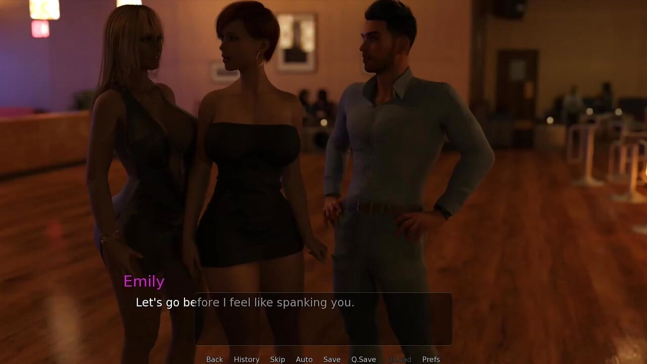 Just Married #04 Horny Wife Needed a Hardcore Pounding After All the Teasing