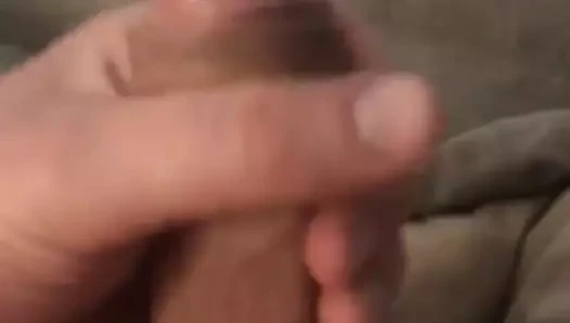 okşayarak benim horoz