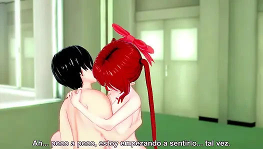 Hentai +18 animasyonlarım en iyi derlemesi