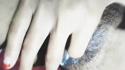 Myself fingfering video.  Bangladeshi village single, alone, school hot girl viral video.