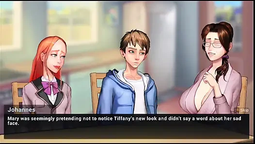 Taffy tales #10: aku berpikir tentang Mary