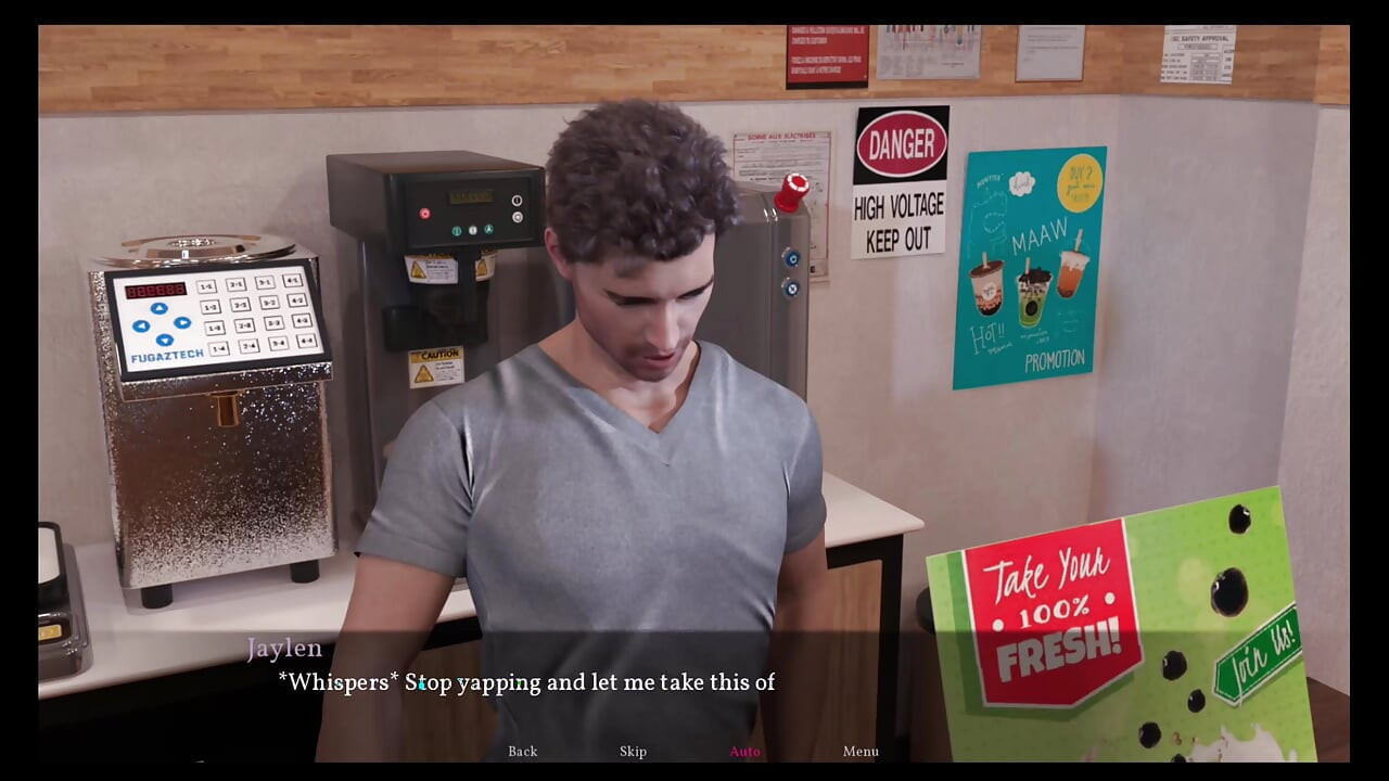 Momentos curvilíneas # 3: Mia me deu um boquete