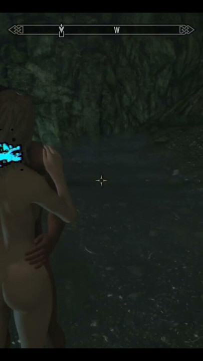 Skyrim - Παιχνίδια με Mods σεξ και γαμήσι σε διαφορετικές στάσεις | Clip 3