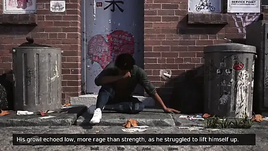 Treffen sie heißes mädchen - asia town - e05