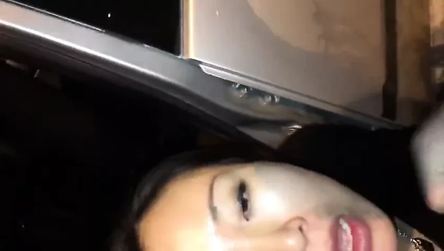 Asian Amateur Outdoor Sex And Facial Fun