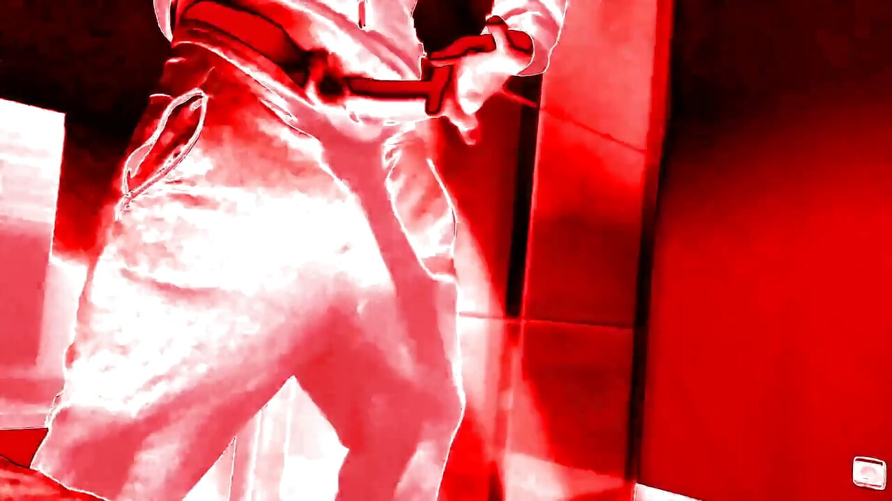 The Demogorgon From Stranger Thinks Watched Me at Night While I Masturbated