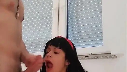 Gypsy Sandra Soul fuck Bare Bastone