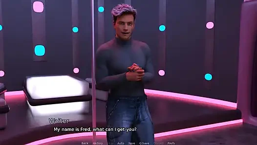 Durst nach meinen gästen: hotties in einer strip-club-episode 30