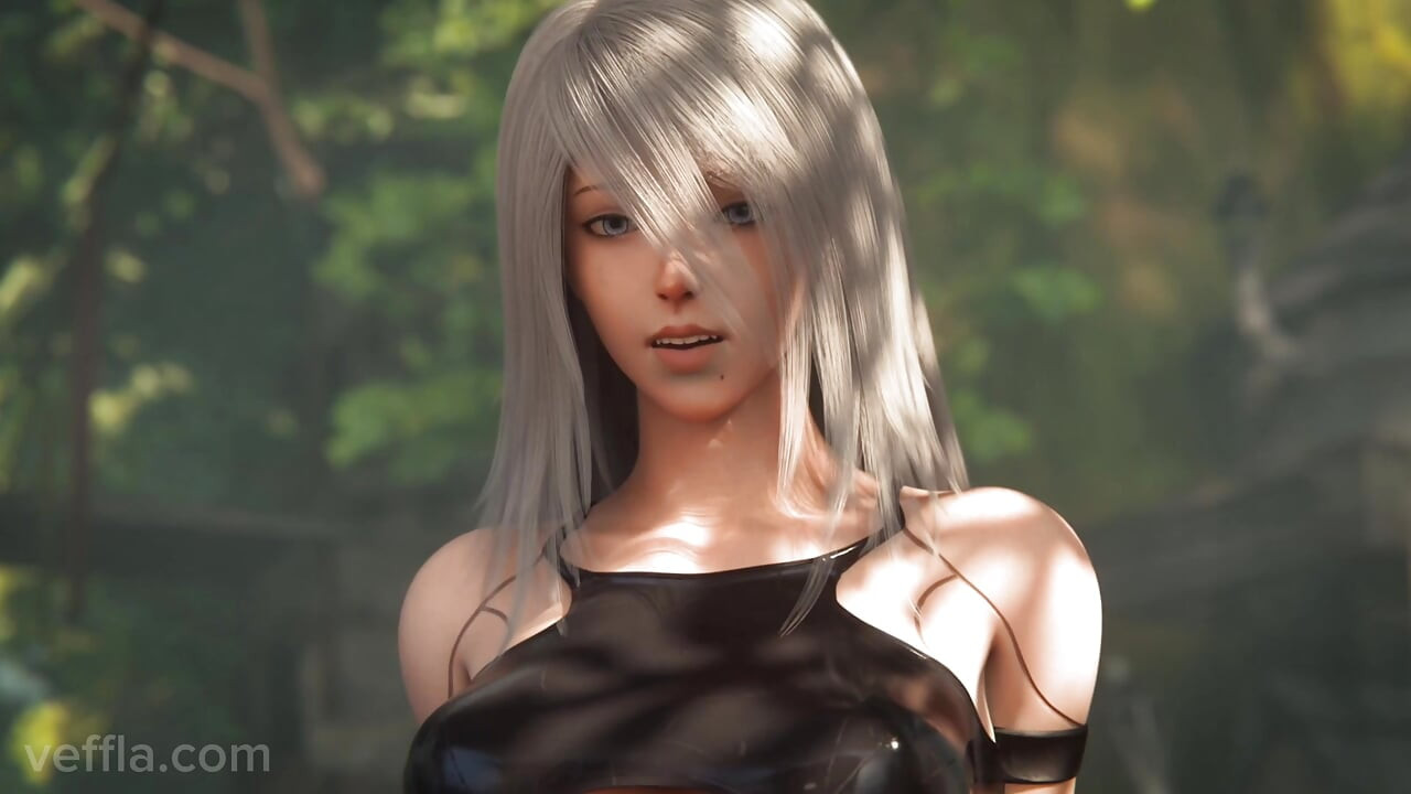 Nier Automata: Retribution Protocol