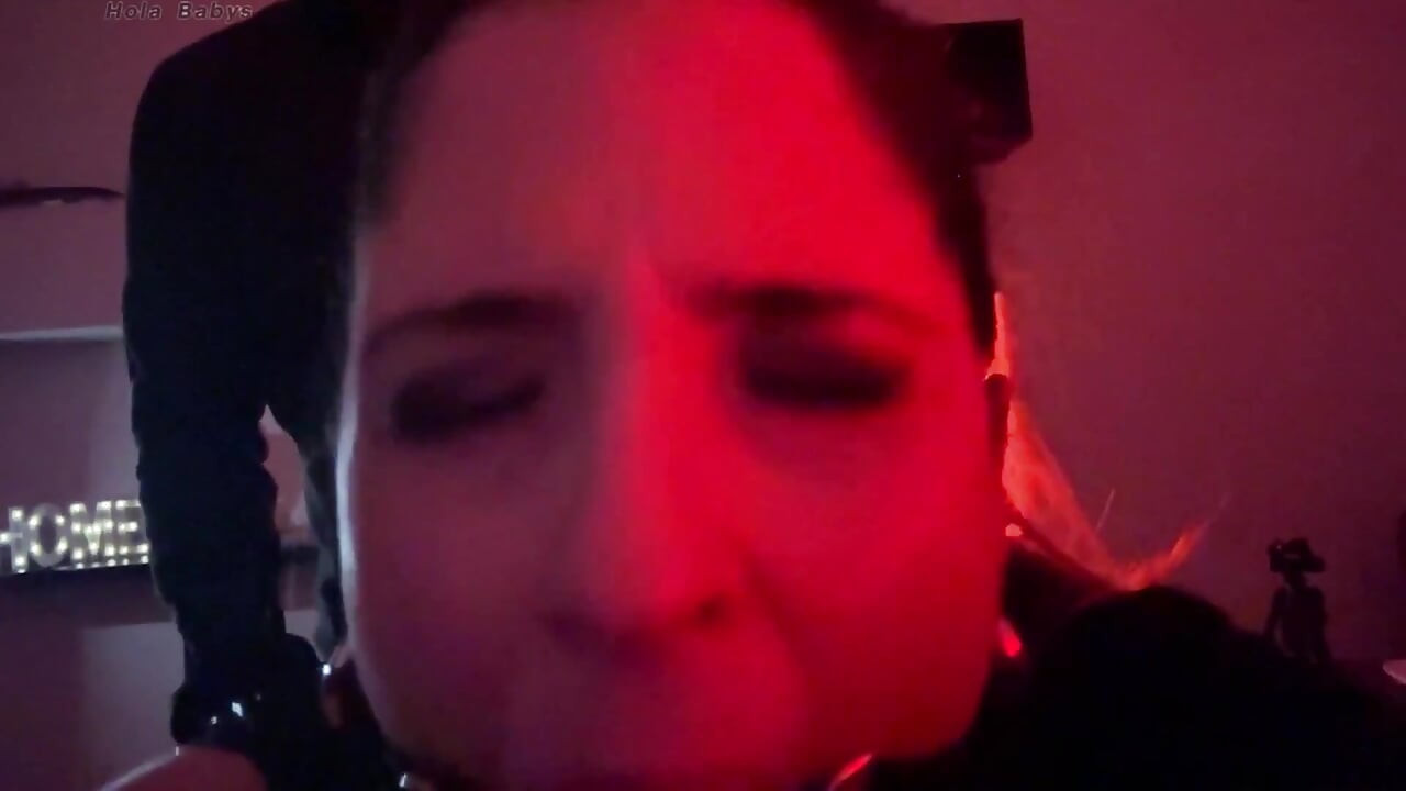 Busty Petite Divinamaruuu Surrenders in Her First BDSM Session - Total and Merciless Submission