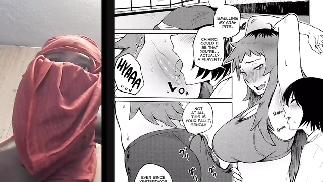 "Desired Love" Hentai Edging on Soft