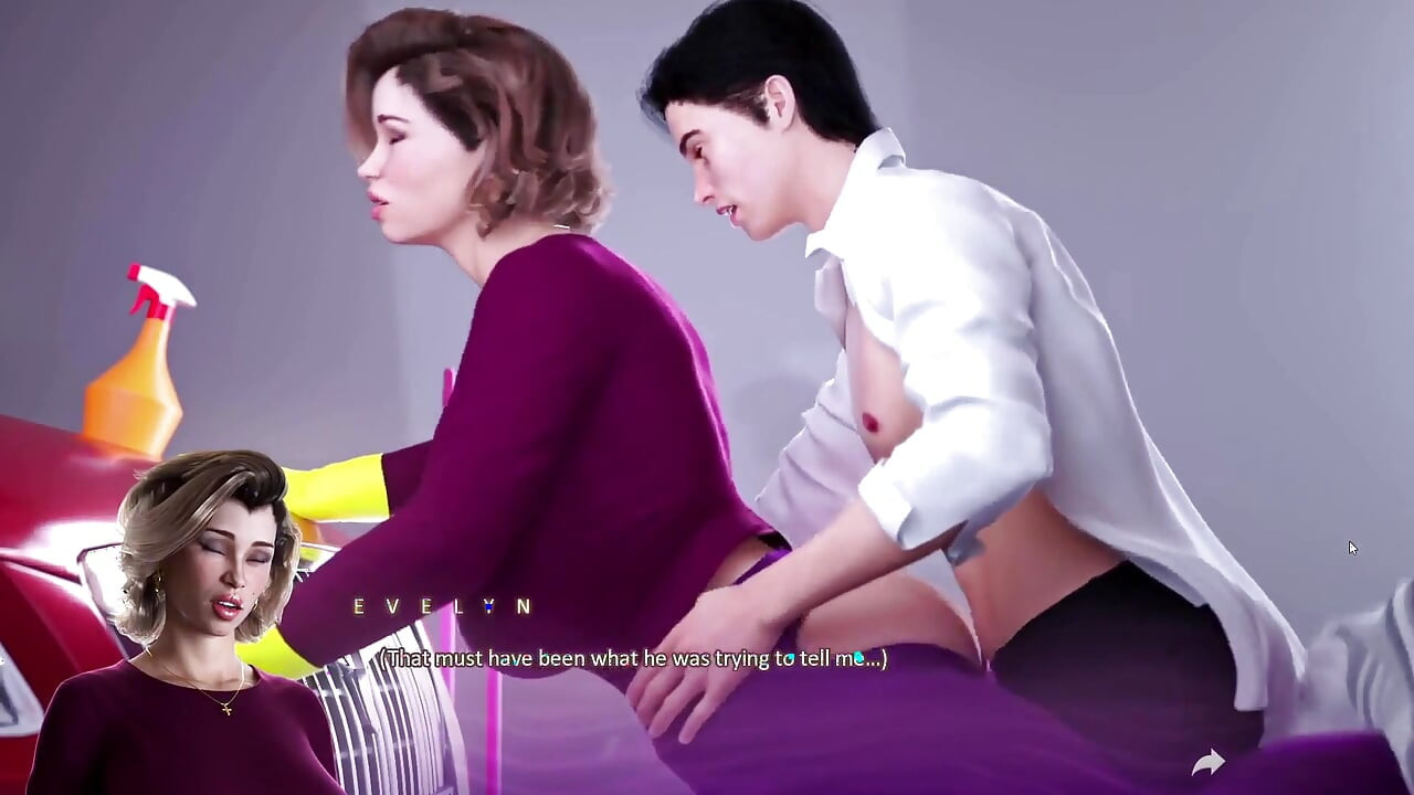 Apocalust 섹스 게임 플레이 [07부] 성인 게임 [18+] 누드 게임