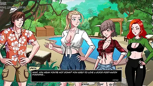 Surga penuh nafsu 3 playthrough episode 3